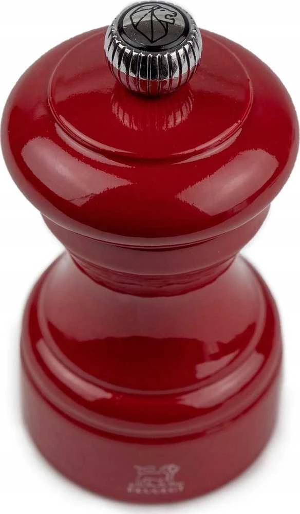 PEUGEOT Pipirų malūnėlis 10 cm Raudona Passion BISTRORAMA