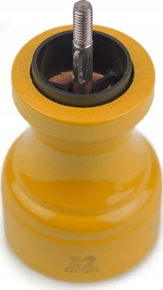 Peugeot Pepper grinder, 10 cm, Saffron Geltona, Bistrorama