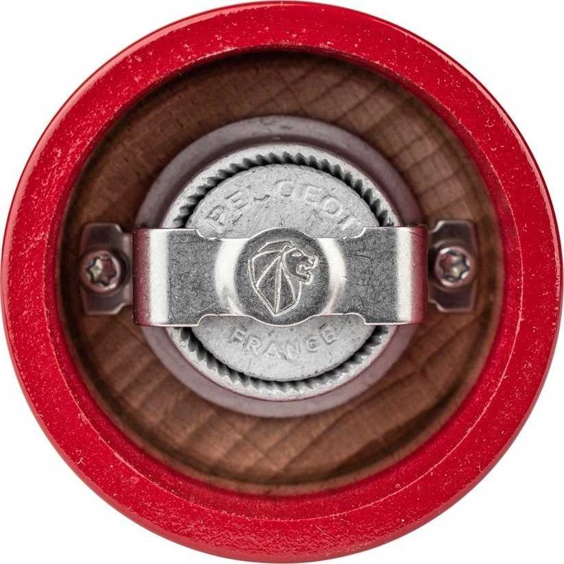 PEUGEOT Pipirų malūnėlis 10 cm Raudona Passion BISTRORAMA