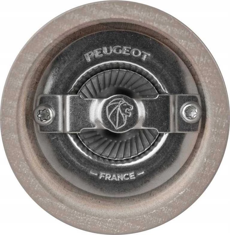 Peugeot Salt grinder, 10 cm, Smoked Pilkas, Bistrorama