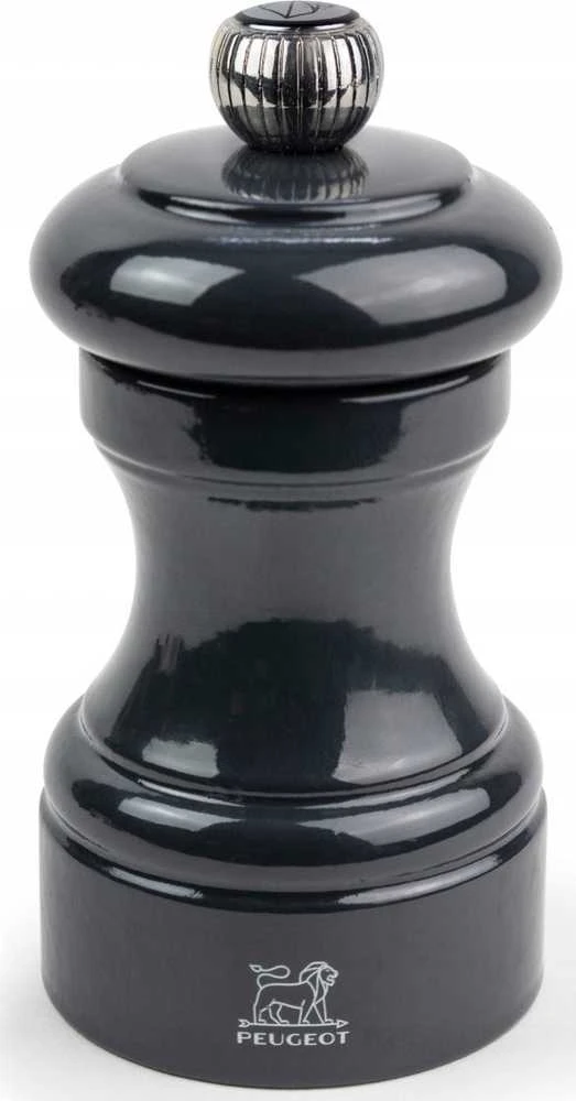PEUGEOT Pipirų malūnėlis 10 cm Slate Lacquer BISTRORAMA