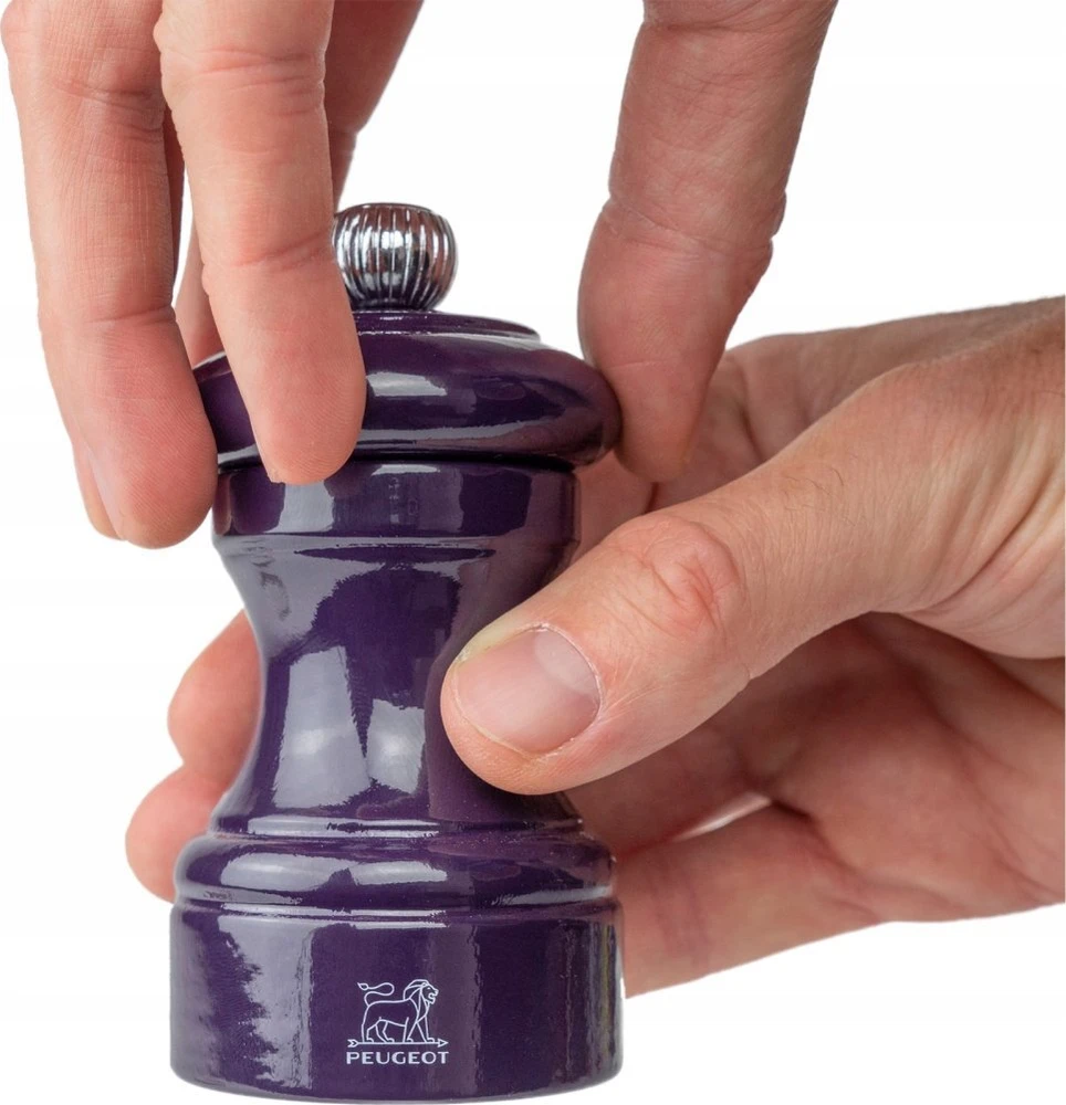 PEUGEOT Pipirų malūnėlis 10 cm Eggplant BISTRORAMA