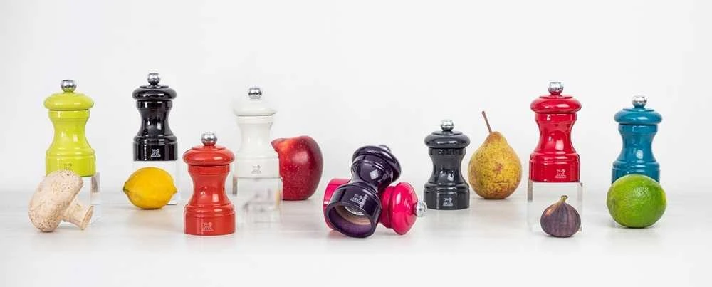 PEUGEOT Pipirų malūnėlis 10 cm Eggplant BISTRORAMA