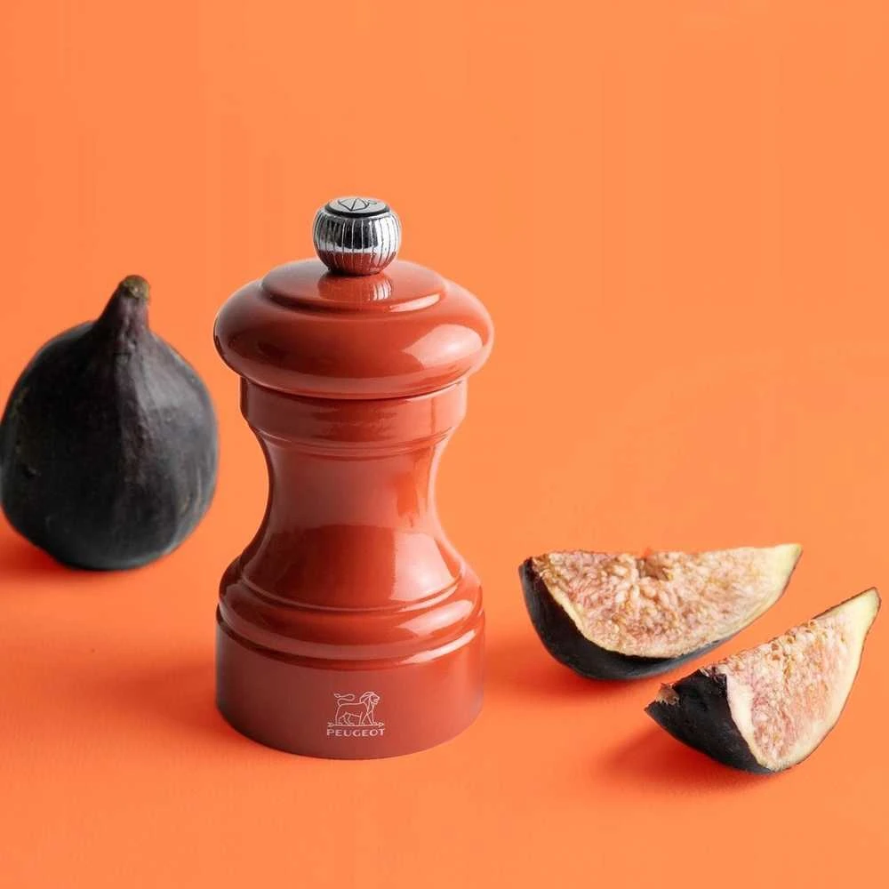 PEUGEOT Druskos malūnėlis 10 cm Terracotta BISTORAMA