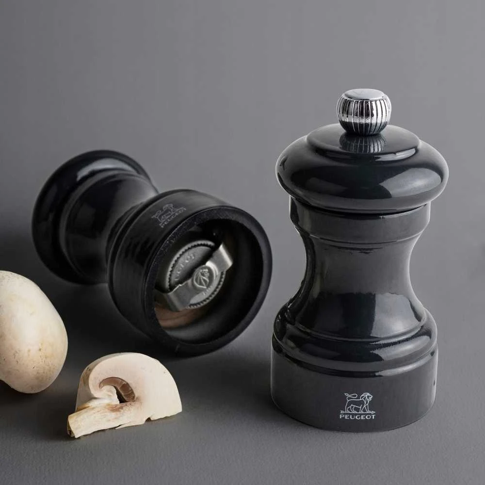 PEUGEOT Pipirų malūnėlis 10 cm Slate Lacquer BISTRORAMA