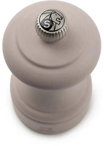 Prieskonių malūnėlis Peugeot Peugeot Bistro salt mill Z petal pink 10 cm