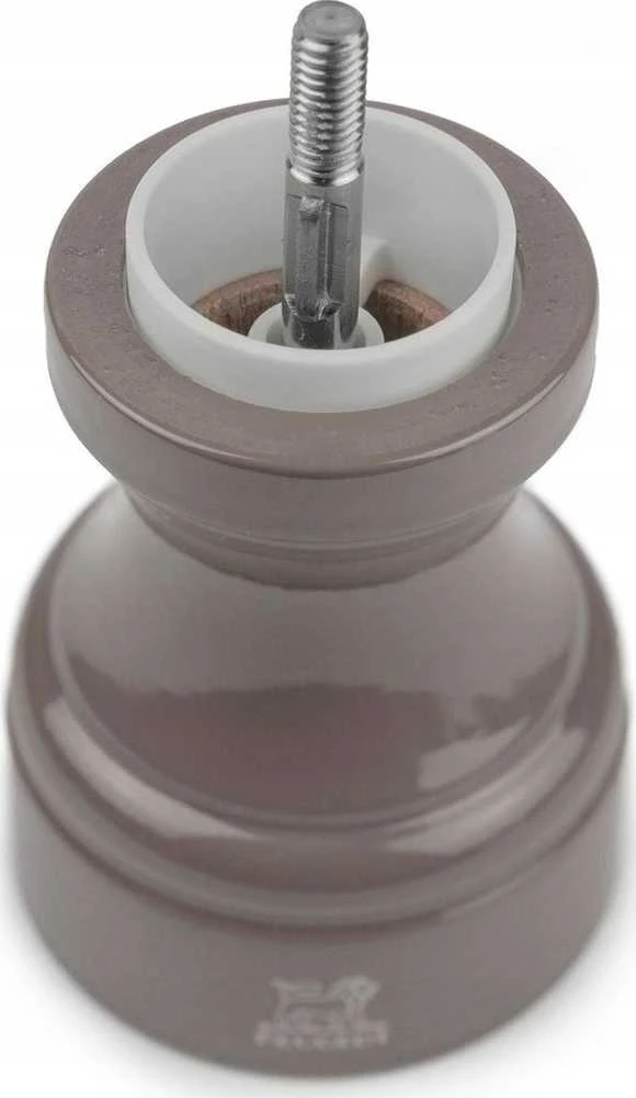 Peugeot Salt grinder, 10 cm, Smoked Pilkas, Bistrorama