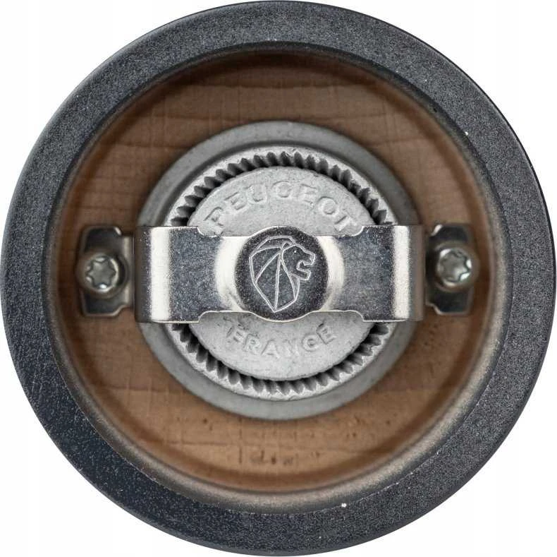 PEUGEOT Pipirų malūnėlis 10 cm Slate Lacquer BISTRORAMA