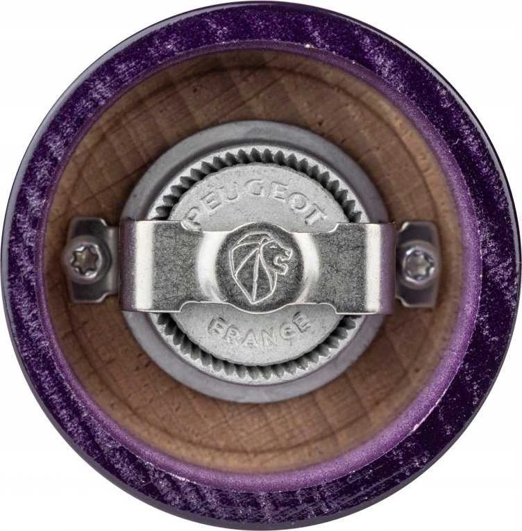 PEUGEOT Pipirų malūnėlis 10 cm Eggplant BISTRORAMA