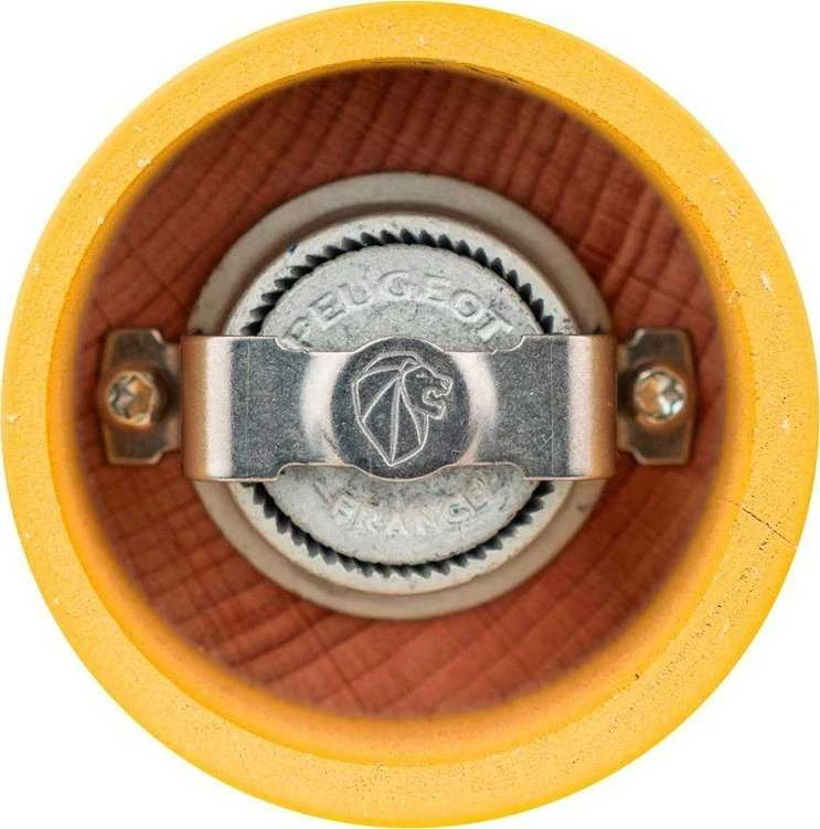 Peugeot Pepper grinder, 10 cm, Saffron Geltona, Bistrorama