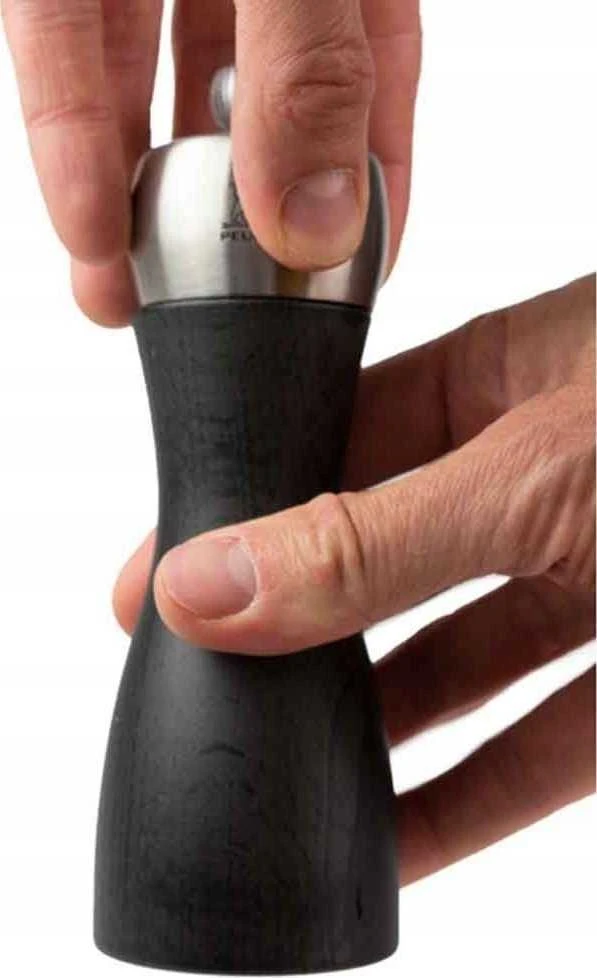 Peugeot Pepper grinder, 15 cm, Fidji Graphite