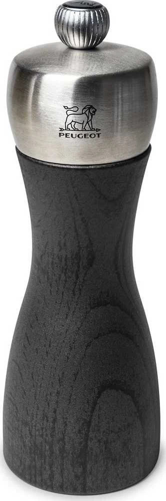Peugeot Pepper grinder, 15 cm, Fidji Graphite