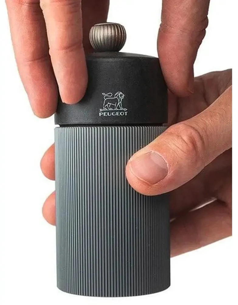 Prieskonių malūnėlis Peugeot Peugeot Line salt mill Z 12cm Carbon
