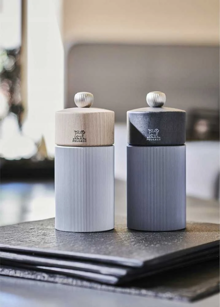 Peugeot Mill Linijinis buko medienos frezavimas, Al