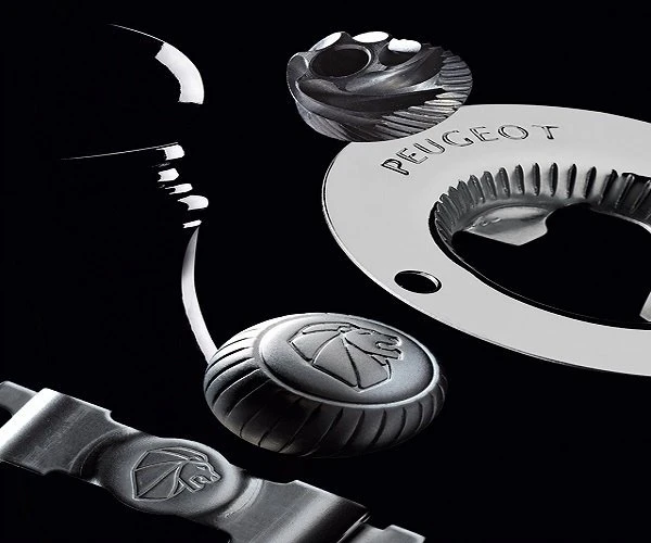 Peugeot Mill Linijinis buko medienos frezavimas, Al