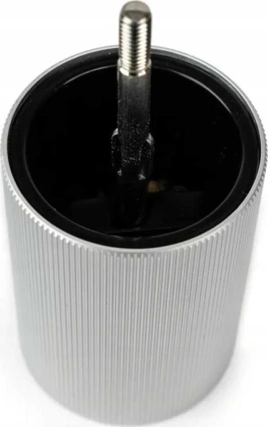 Peugeot Pepper grinder, 18 cm, Natural Aliuminio Line