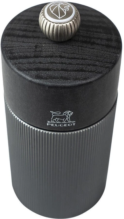 Prieskonių malūnėlis Peugeot Peugeot Line salt mill Z 12cm Carbon