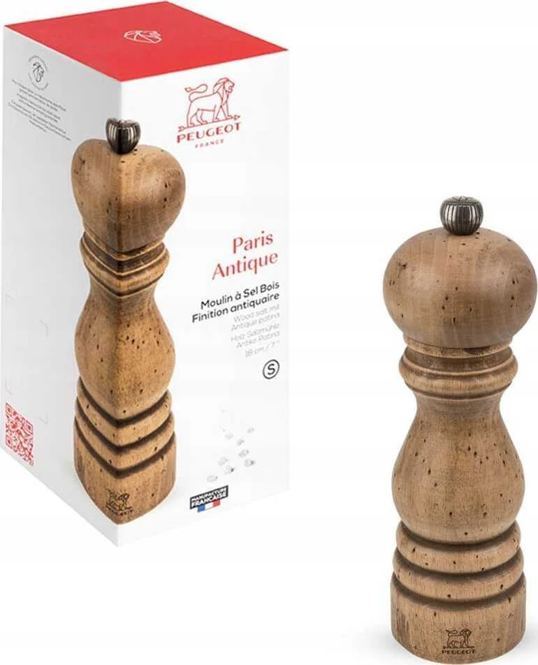 PEUGEOT Druskos malūnėlis 18 cm PARIS ANTIQUE