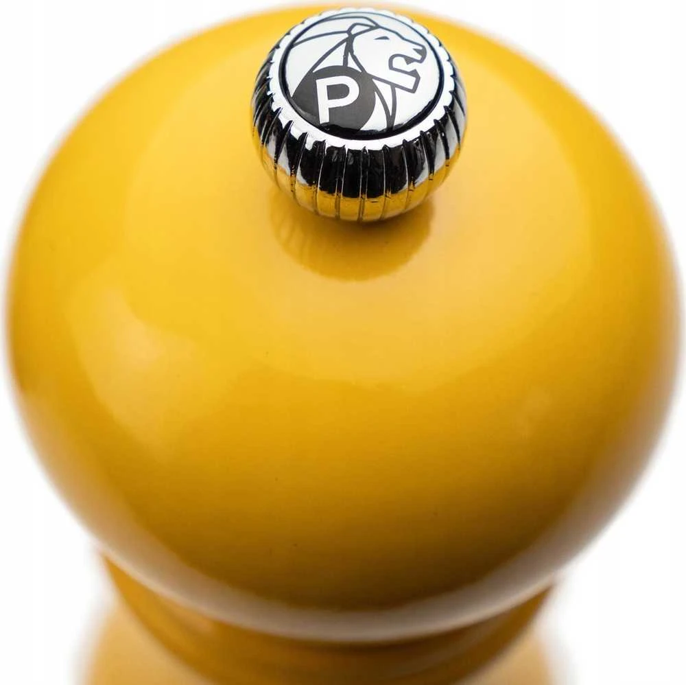Peugeot Pepper grinder, 18 cm, Saffron Geltona, Parisrama