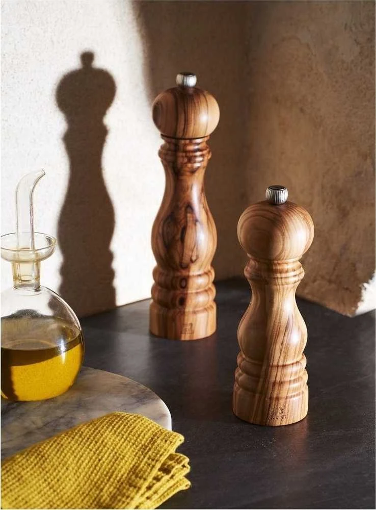 Peugeot Salt grinder, 18 cm, Paris Olivier