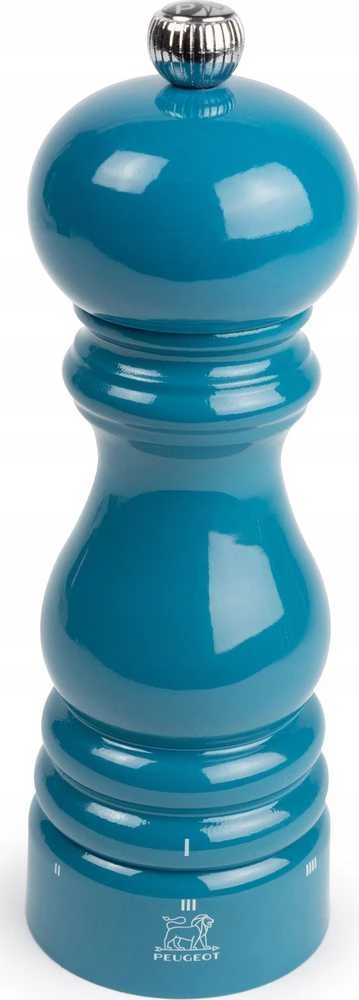 Peugeot Mėlyna Pepper grinder, 18 cm, Pacific Mėlyna, Parisrama