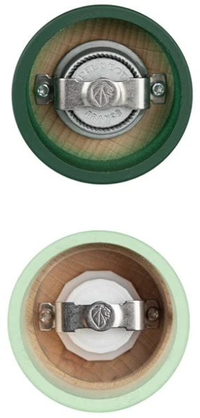 Prieskonių malūnėlis Peugeot Peugeot Tahiti Pepper-/Salt Z Mill Set 2 pcs. 15 cm žalias
