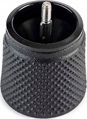 Peugeot Pepper grinder, 8 cm, juodas, Bali Cast Iron