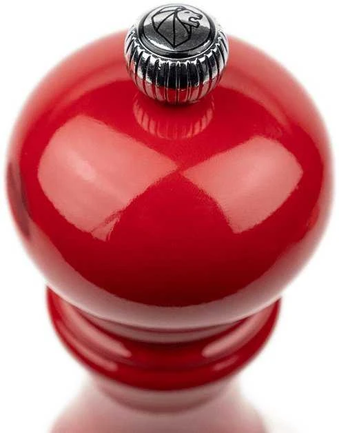 Peugeot Pepper grinder, 22 cm, Raudona Passion Lacquer, Paris