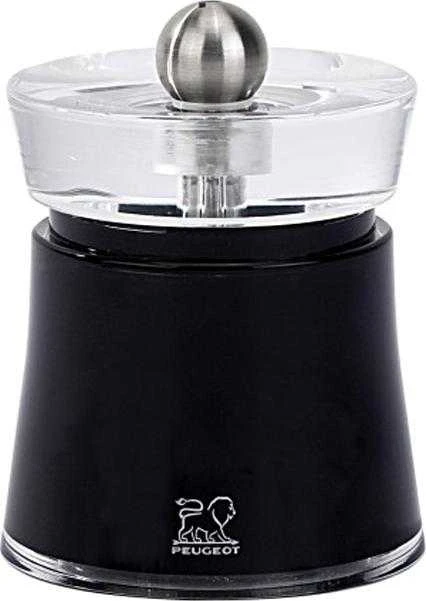 Peugeot Pepper grinder, 8 cm, juodas, Bali