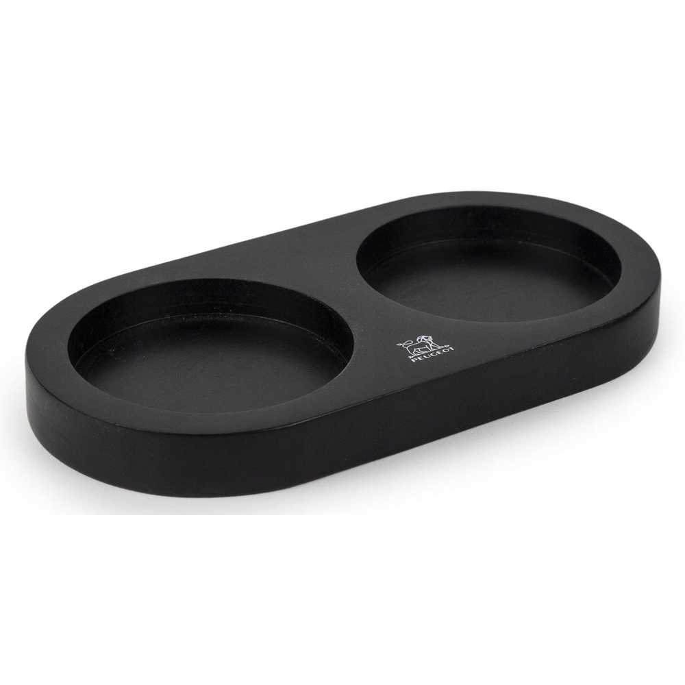 Peugeot Bamboo grinder stand, juodas, Linea