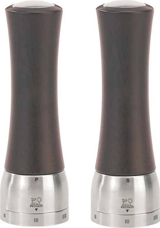 Peugeot Pipirų malūnėlis, 21 cm, šokolado skonio, U-Select, Madras