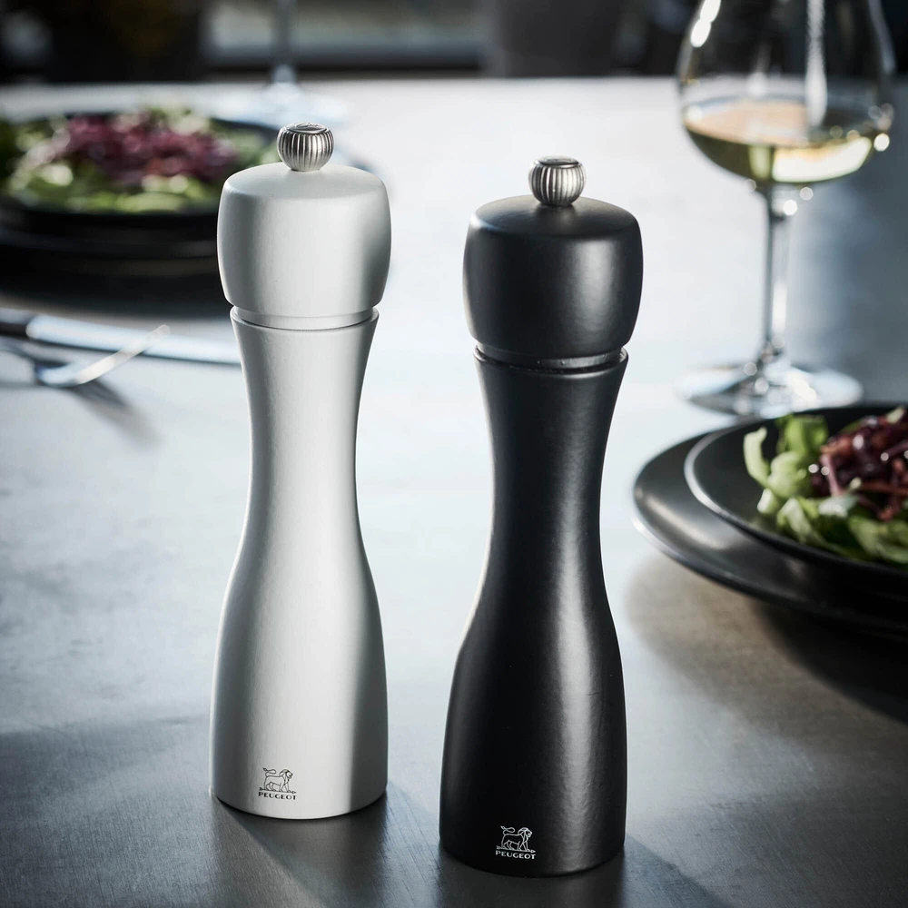 Prieskonių malūnėlis Peugeot Tahiti Pepper-/ Salt Z Mill Set 2 pcs. 20 cm