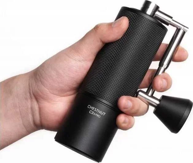 Kavamalė Timemore - C3 ESP PRO Juodas Grinder
