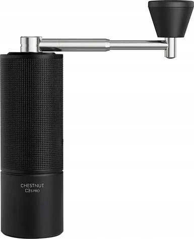 Kavamalė Timemore - C3 ESP PRO Juodas Grinder