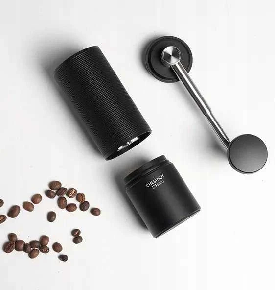 Kavamalė Timemore - C3 ESP PRO Juodas Grinder