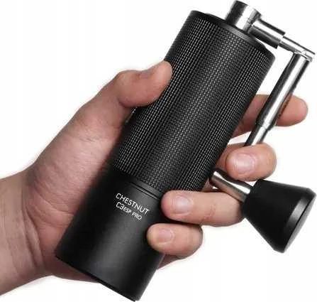 Kavamalė Timemore - C3 ESP PRO Juodas Grinder