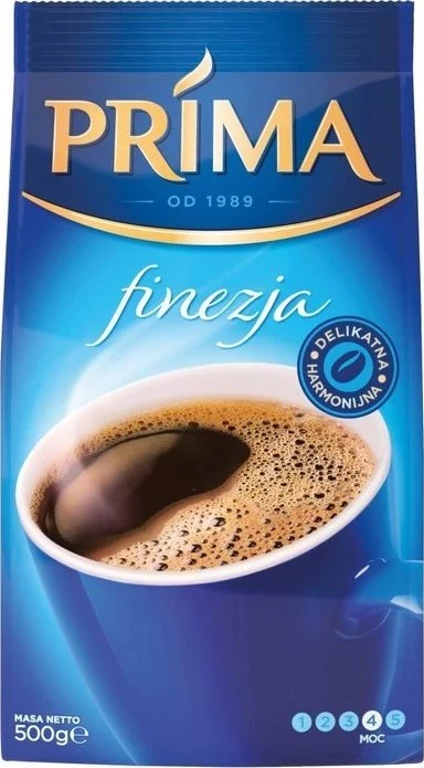 Prima Finezja malta kava 500g