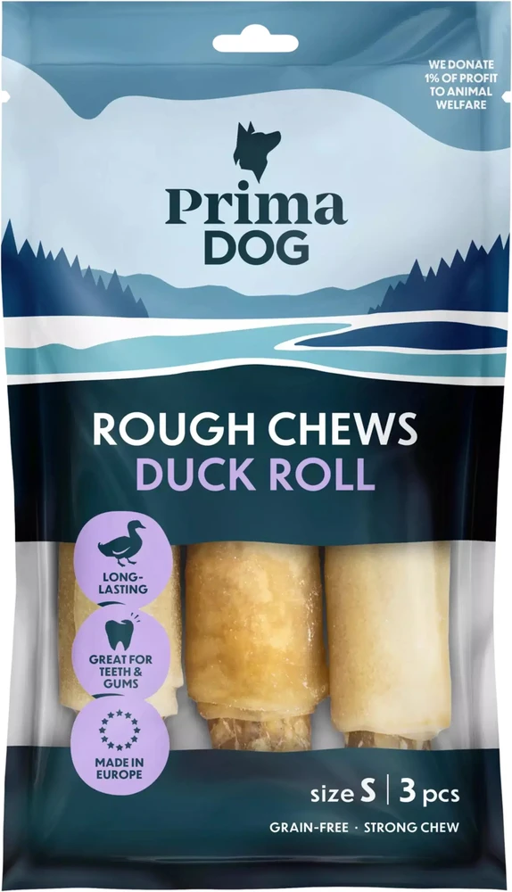 Prima TREAT FOR DOG PRIMADOG CHEWS antiena 150G S