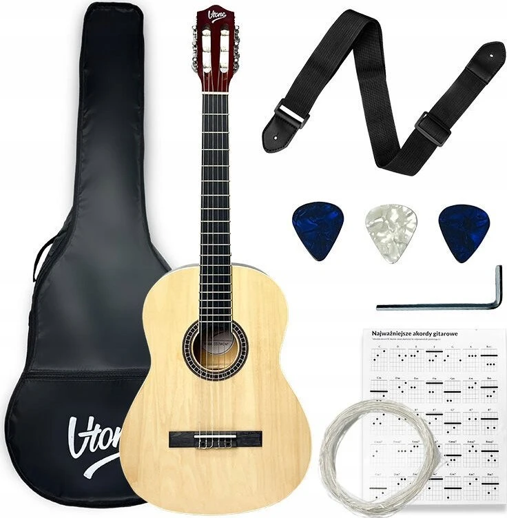 V-TONE CG Two NT - klasikinė gitara 4/4
