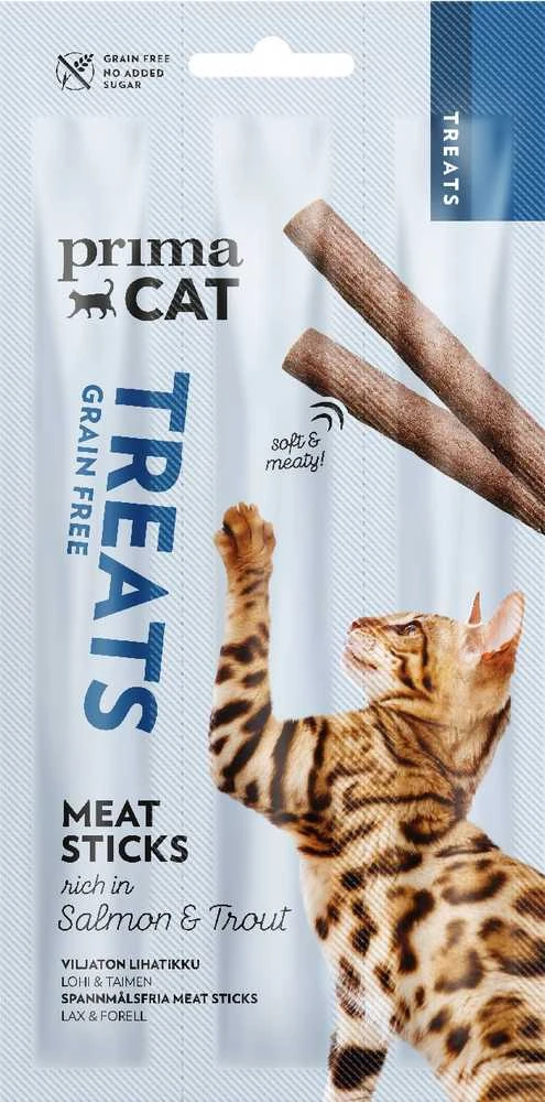 Skanėstas katėms Prima Treats 35-717, 0.015 kg