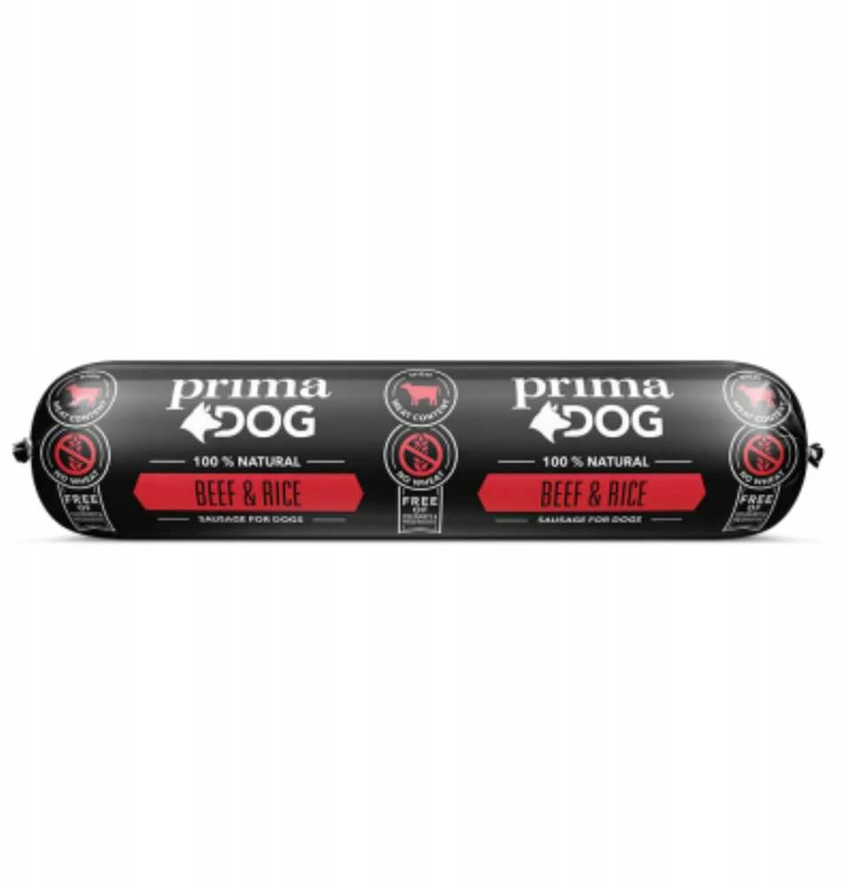 ĖDAL SAUS ŠUN PRIMADOG VIŠT BULVĖ 10KG