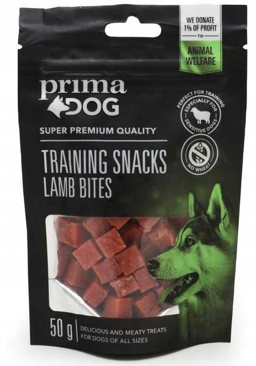 SKANĖS ŠUN PRIMADOG ĖRIENOS KĄSNEL 50G