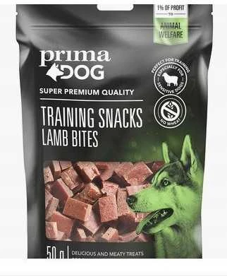 SKANĖS ŠUN PRIMADOG ĖRIENOS KĄSNEL 50G
