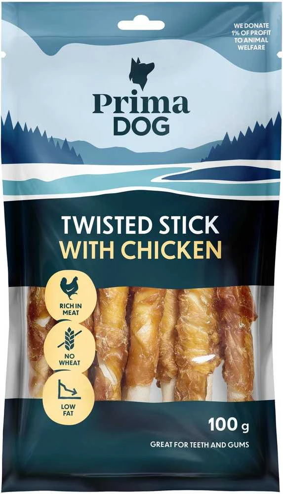 LAZD ŠUN PRIMADOG VIŠTIENA 11 VNT 100G