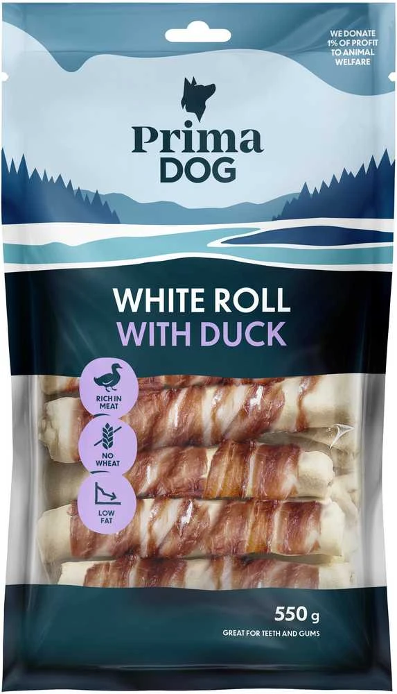 SUKTINIS ŠUNIMS PRIMADOG ANT15VNT 550G