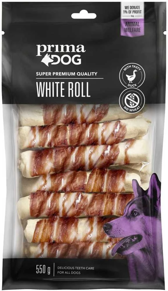 SUKTINIS ŠUNIMS PRIMADOG ANT15VNT 550G