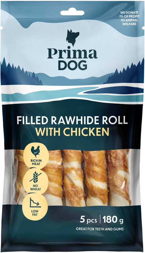 SUKT ODOS ŠUNIMS PRIMADOG VIŠT 5VNT 180G