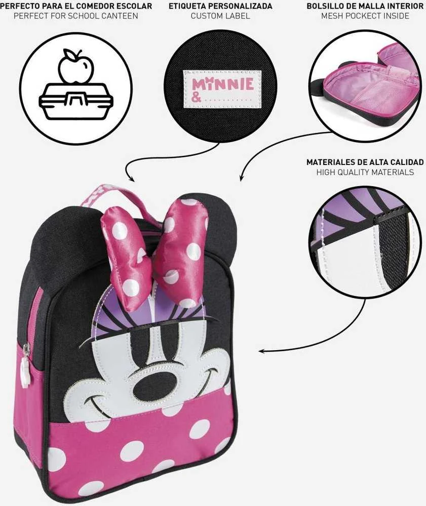 Primark Disney Minnie užkandžių, daiktų krepšys