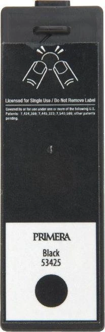 Primera Ink Juodas Juodas (53425)