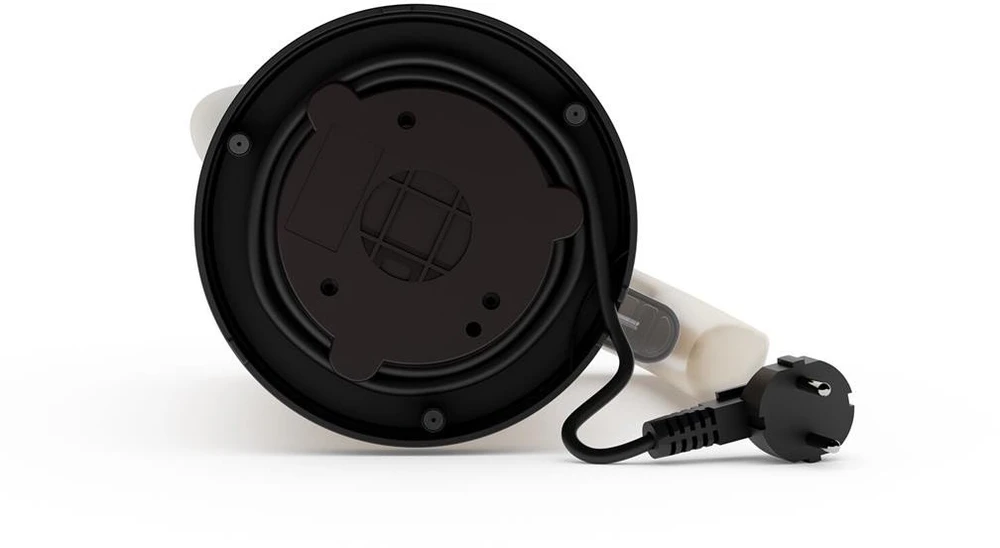 Princess Virdulys | 236048 Wave | Electric | 2200 W | 1.7 L | Plastic | 360° rotational base | Brown